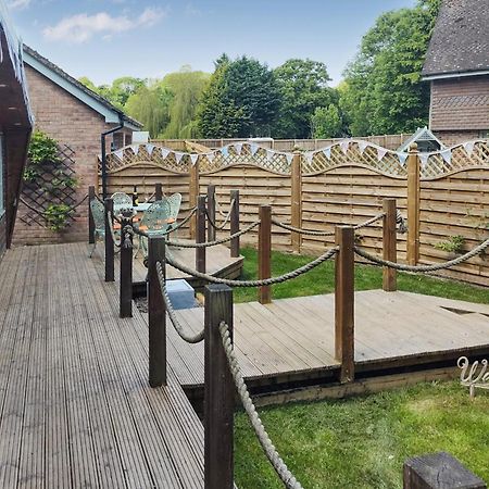 The Haven Lodge Clifton  Экстерьер фото