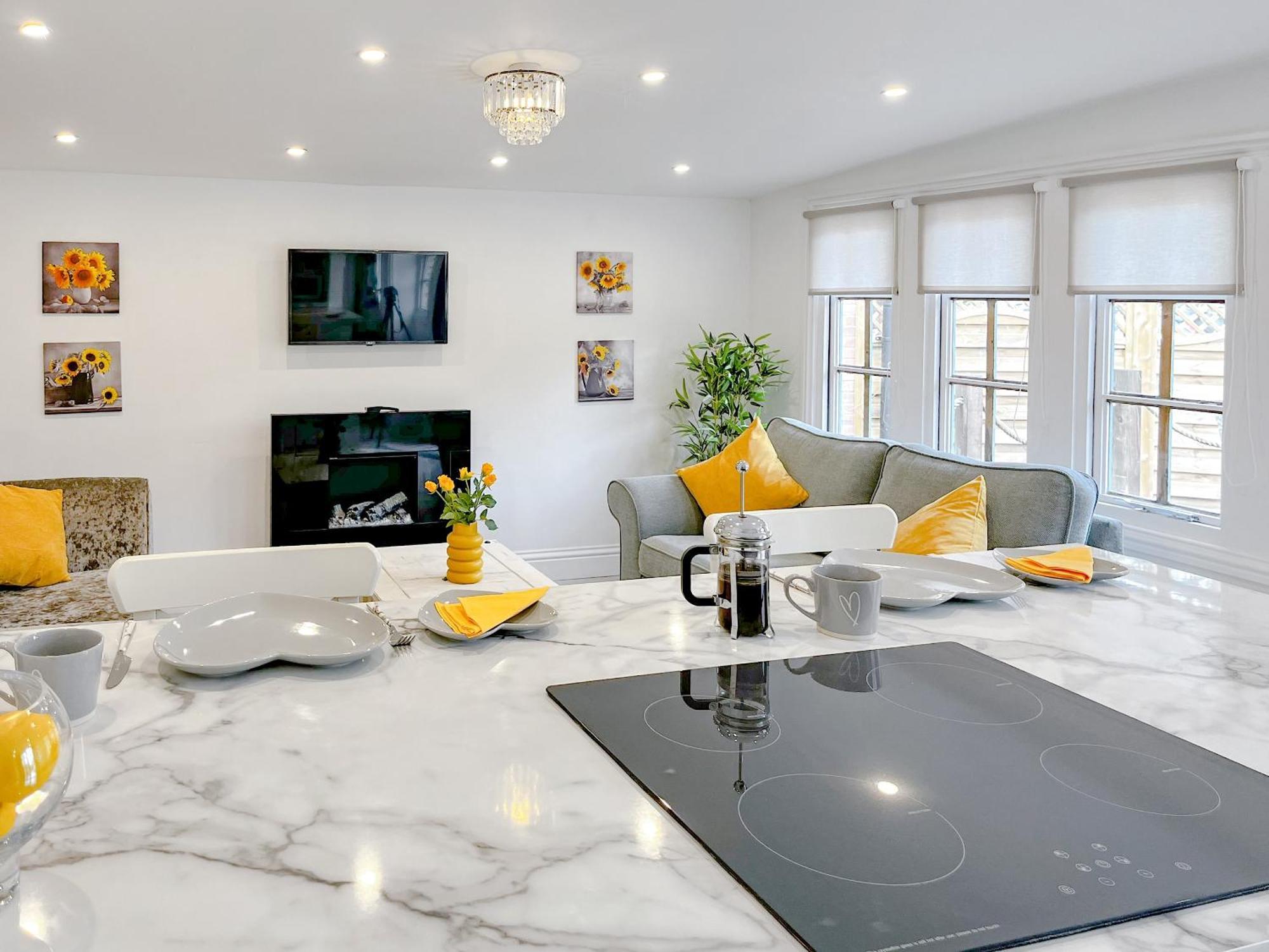 The Haven Lodge Clifton  Экстерьер фото
