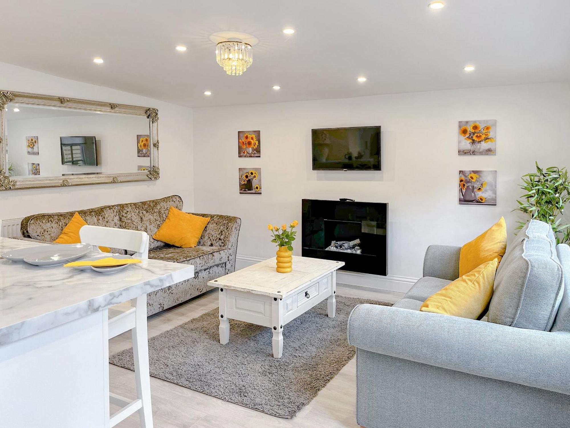 The Haven Lodge Clifton  Экстерьер фото