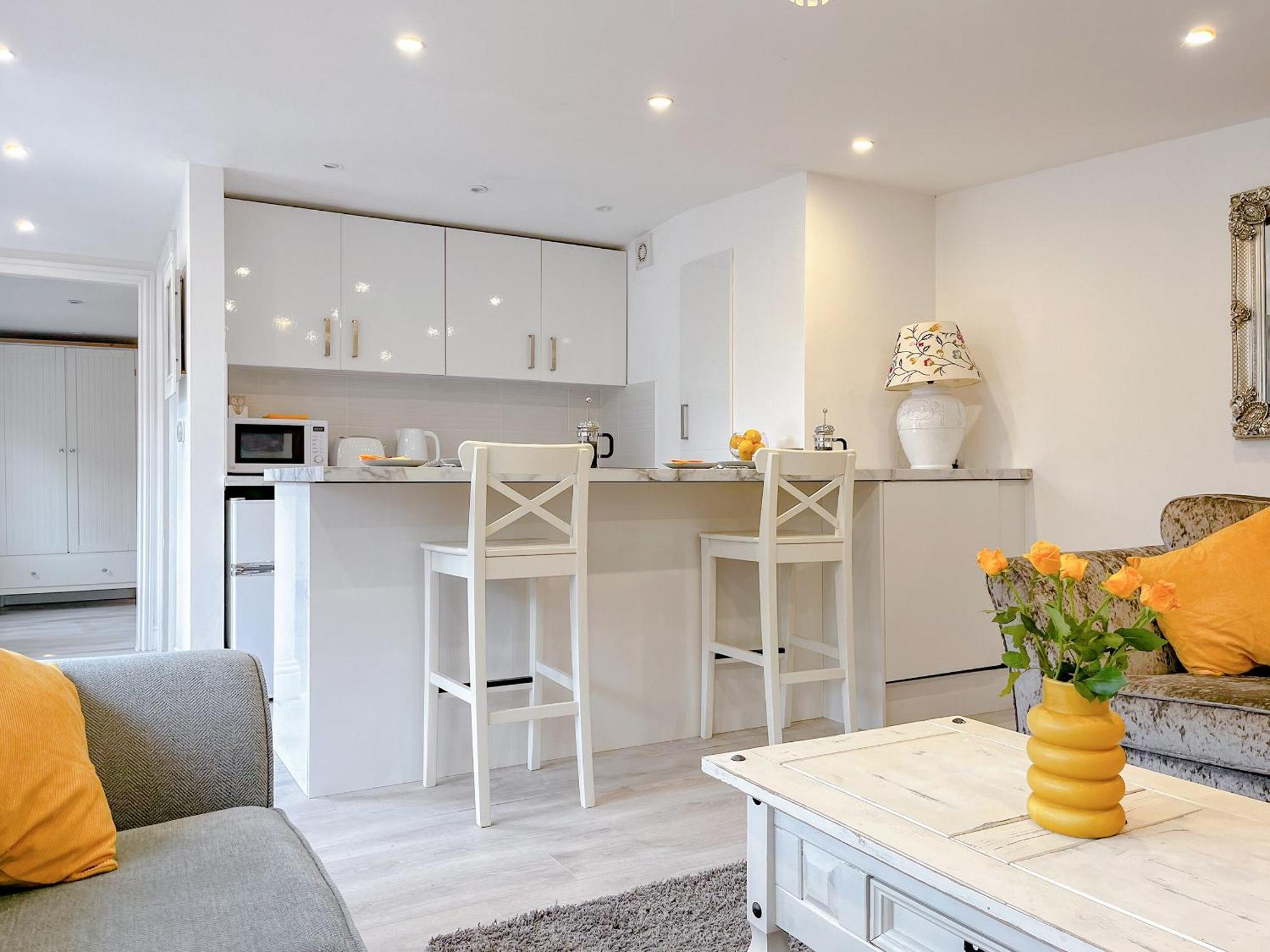 The Haven Lodge Clifton  Экстерьер фото