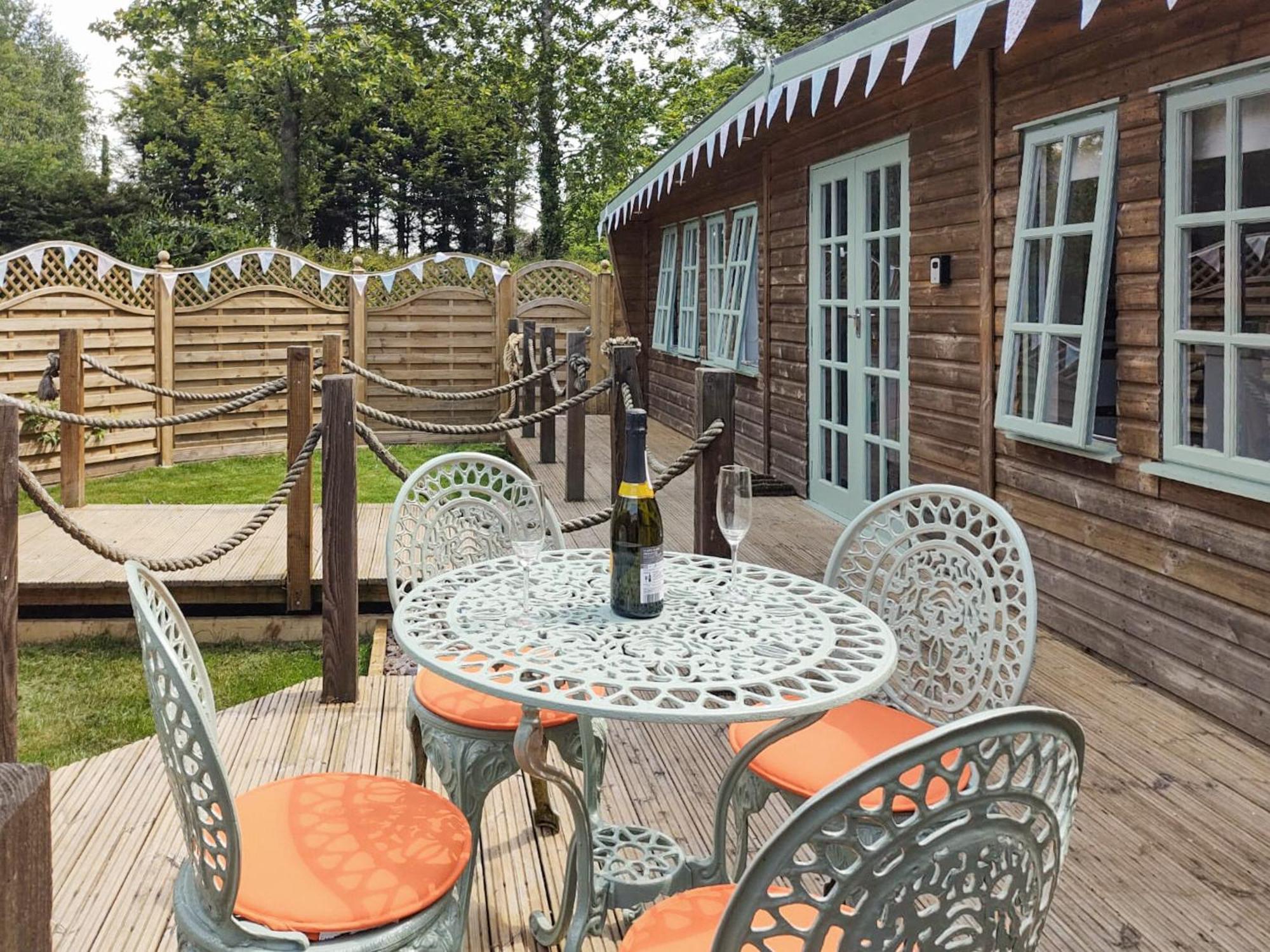 The Haven Lodge Clifton  Экстерьер фото